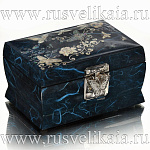 0028239 ШКАТУЛКА -14В UHIL -14В  Авторская работа дальневосточных художников        