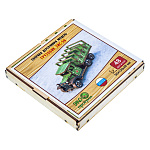 300811  Конструктор детский "ГРУЗОВИК ЗИС-5В"