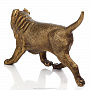 Бронзовая статуэтка собаки "Мастино неаполитано", фотография 5. Интернет-магазин ЛАВКА ПОДАРКОВ