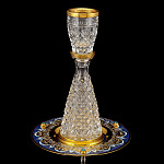 23920 Златоуст НАБОР ВОДОЧНЫЙ Эгоистка" 