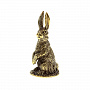 Бронзовая статуэтка "Кролик", фотография 6. Интернет-магазин ЛАВКА ПОДАРКОВ