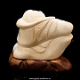 Скульптура из бивня мамонта "Старатель", фотография 6. Интернет-магазин ЛАВКА ПОДАРКОВ