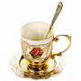 Чайный набор "Тюльпан", фотография 1. Интернет-магазин ЛАВКА ПОДАРКОВ