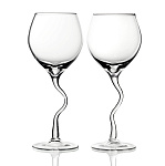 0068591/37610-6403  Набор фужеров  2шт изогнутая нога 250г 100/2