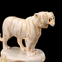 Скульптура из кости "Тигр на скале", фотография 6. Интернет-магазин ЛАВКА ПОДАРКОВ