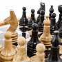 Шахматы с доской и фигурами из натурального камня, фотография 11. Интернет-магазин ЛАВКА ПОДАРКОВ