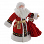 Кукла "Дед Мороз с мешком для конфет", фотография 3. Интернет-магазин ЛАВКА ПОДАРКОВ