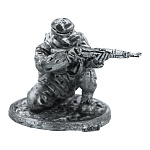 201263-тонир Ол.миниатюра Серия ВОВ"Снайпер, Германия"арт.617