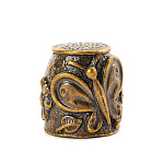 0029843 Сувенир НАПЕРСТОК "ЛЕТО."  2*3см