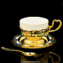 Чайный набор на 2 персоны. Златоуст, фотография 9. Интернет-магазин ЛАВКА ПОДАРКОВ