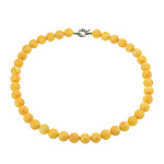 0063332/45,96г  Янтарь БУСЫ ШАРЫ ЯНТАРЬ 