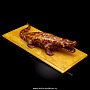 Скульптура из янтаря "Крокодил", фотография 3. Интернет-магазин ЛАВКА ПОДАРКОВ