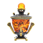 0047382/865 Сувенир Самовар Суздальский Сувенир (коньячный)