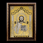 0049530 Златоуст Икона (215*300) P - 1051