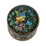 Шкатулка с художественной росписью "Лазаревка"