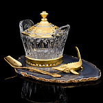  Златоуст  Икорница "ОСЕТРИНКА" в П/У