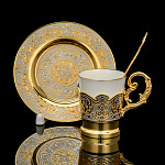 0078439 Златоуст Кофейная пара  0939