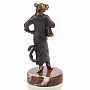 Бронзовая статуэтка "Светская львица", фотография 3. Интернет-магазин ЛАВКА ПОДАРКОВ