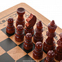 Шахматы деревянные 49х49 см, фотография 5. Интернет-магазин ЛАВКА ПОДАРКОВ