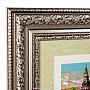 Картина с перламутром "Москва Кремль" 33 х 40 см, фотография 5. Интернет-магазин ЛАВКА ПОДАРКОВ