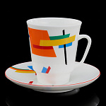 0064725/81.27334.00.1 ЛФЗ ЧАШКА+БЛЮДЦЕ Майская"Движение5" КН1