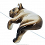 Фарфоровая статуэтка "Кошка сиамская", фотография 3. Интернет-магазин ЛАВКА ПОДАРКОВ