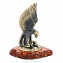 Статуэтка с янтарем "Орел Кавказ", фотография 3. Интернет-магазин ЛАВКА ПОДАРКОВ
