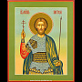 Икона "Святой мученик Виктор", фотография 1. Интернет-магазин ЛАВКА ПОДАРКОВ