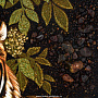 Картина янтарная "Тигр" 30х40 см, фотография 3. Интернет-магазин ЛАВКА ПОДАРКОВ