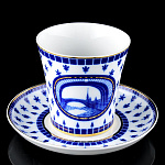 0052852/81.26320.00.1 ЛФЗ БОКАЛ Ленинградский 2"СПБ Эрмитажный мост" ТН1