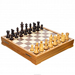 Шахматы стандартные 43х43 см