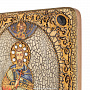 Икона из мореного дуба "Святой мученик Иоанн Воин" 21х29 см, фотография 5. Интернет-магазин ЛАВКА ПОДАРКОВ