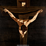 Деревянное настенное панно "Христос святого Иоанна Креста" 63 х 118 см, фотография 2. Интернет-магазин ЛАВКА ПОДАРКОВ