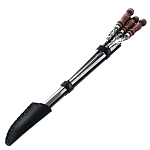 0050861/АА  ШАШЛЫЧНЫЙ НАБОР МАЛЫЙ (шампуры+мангал+чехольчик)