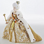 Фарфоровая кукла ручной работы "Императрица Екатерина II", фотография 2. Интернет-магазин ЛАВКА ПОДАРКОВ