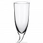 Набор 2 бокала для шампанского 180 мл с изогнутой ножкой, фотография 4. Интернет-магазин ЛАВКА ПОДАРКОВ