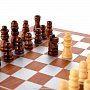 Шахматы в наборе с флягой "На троих", фотография 11. Интернет-магазин ЛАВКА ПОДАРКОВ