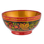 Чашка "Клубника". Хохлома