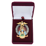 0044556 Фалеристика ЗНАК Кубанского Казачьего войска БОЛЬШОЙ