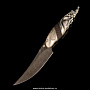 Нож сувенирный "Мышь с мешком", фотография 2. Интернет-магазин ЛАВКА ПОДАРКОВ