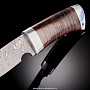 Нож разделочный «Гепард» Златоуст, фотография 4. Интернет-магазин ЛАВКА ПОДАРКОВ