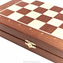 Шахматная доска «Махагон». Без фигур, фотография 3. Интернет-магазин ЛАВКА ПОДАРКОВ