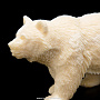 Скульптура из клыка моржа "Медведь", фотография 7. Интернет-магазин ЛАВКА ПОДАРКОВ