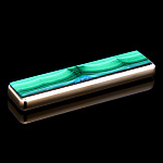 0057326/121263  Нат.камень ЗАЖИГАЛКА с зарядкой от USB 