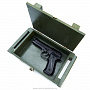 Модель пистолета "Beretta B92" с холостыми патронами, фотография 9. Интернет-магазин ЛАВКА ПОДАРКОВ