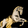 Часы "Конь с попоной". Златоуст, фотография 7. Интернет-магазин ЛАВКА ПОДАРКОВ