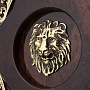 Сейф-часы из натурального камня "Орел", фотография 4. Интернет-магазин ЛАВКА ПОДАРКОВ