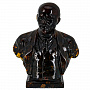 Скульптура-бюст из янтаря "В.И.Ленин", фотография 2. Интернет-магазин ЛАВКА ПОДАРКОВ