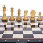 Шахматы с фигурами кубка Синквилда 2019 г 48х48 см, фотография 4. Интернет-магазин ЛАВКА ПОДАРКОВ