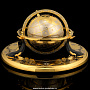 Глобус сувенирный "Три кита". Златоуст, фотография 1. Интернет-магазин ЛАВКА ПОДАРКОВ